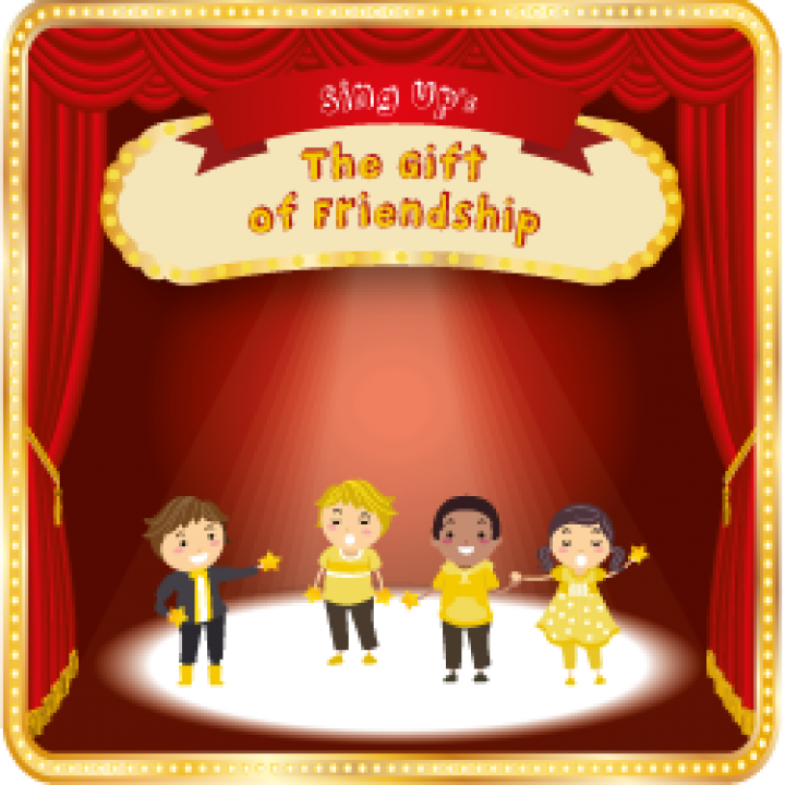 Sing Up Christmas Musical - The Gift of Friendship